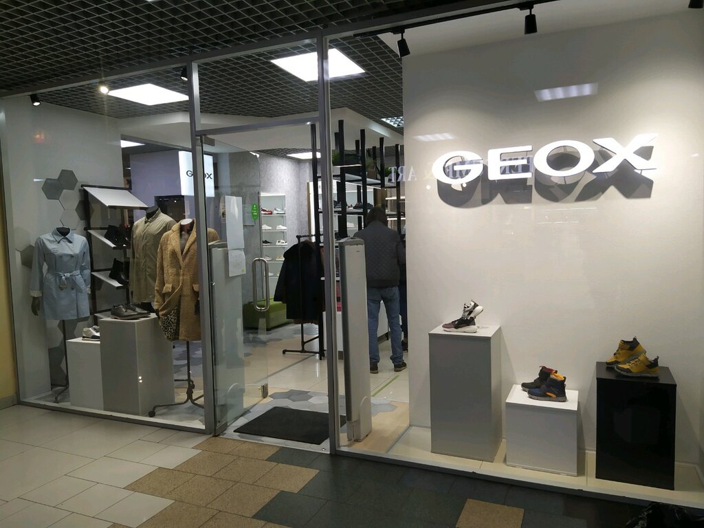 Geox | Ульяновск, ул. Радищева, 39, Ульяновск