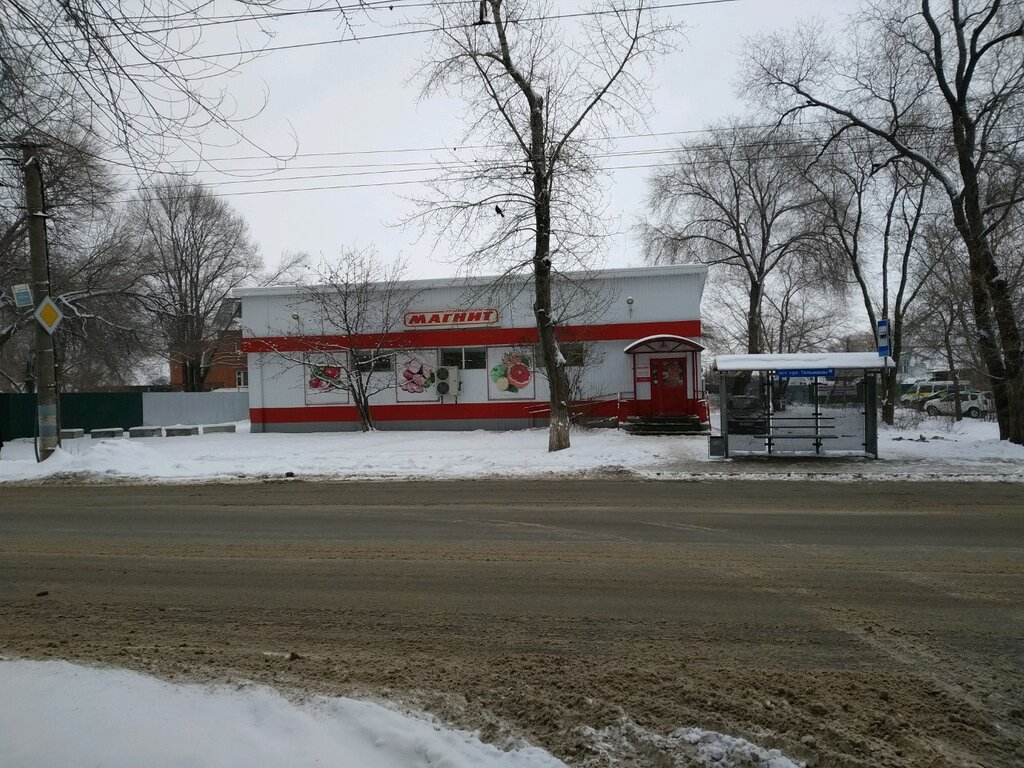 Магнит | Ульяновск, ул. Жуковского, 62, Ульяновск