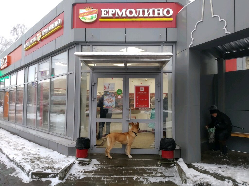 Ермолино | Ульяновск, просп. Нариманова, 63А, Ульяновск